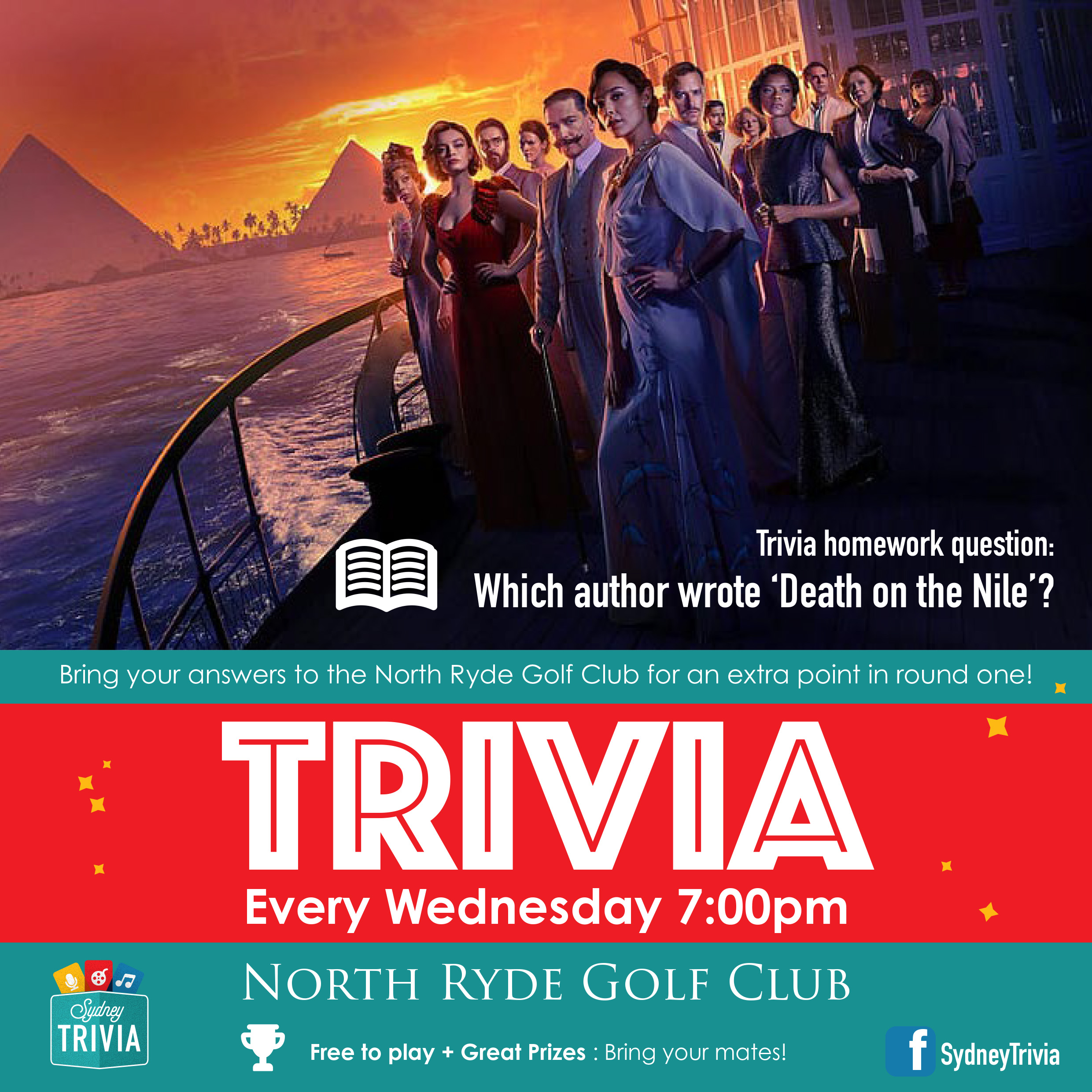 Weekly Trivia