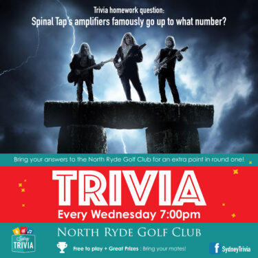 Weekly Trivia