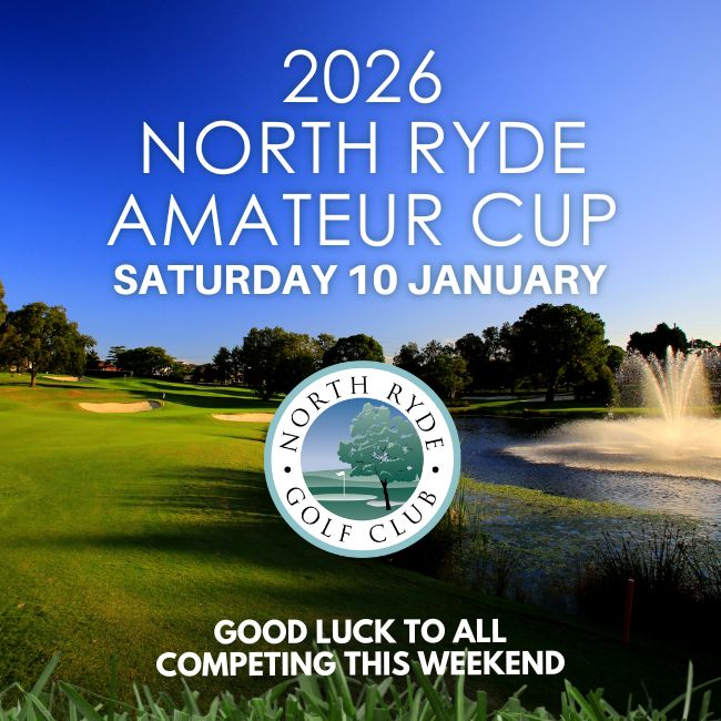 North Ryde Amateur Cup