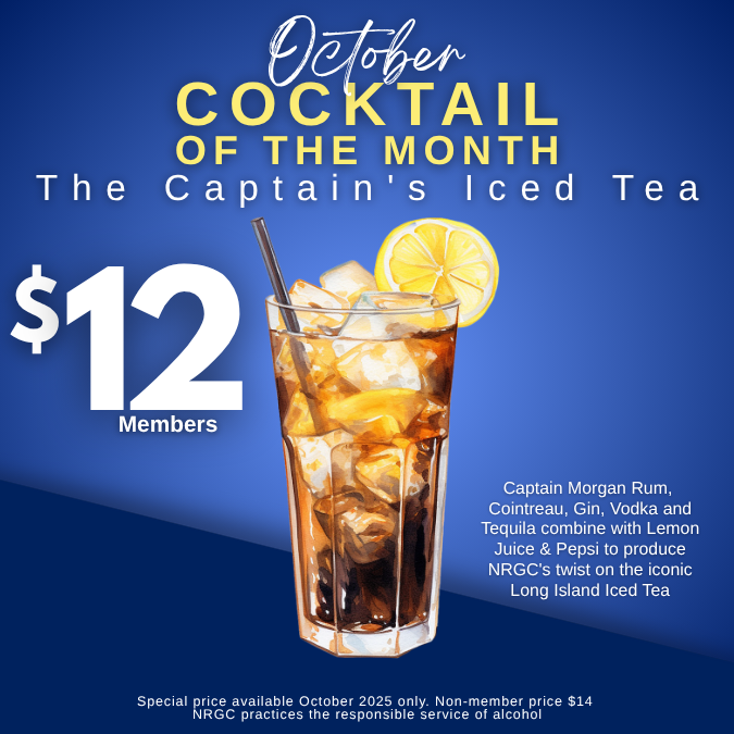 Cocktail of the Month