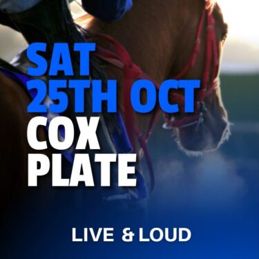 Spring Racing – Cox Plate