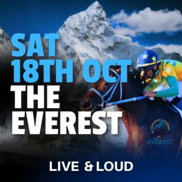 Spring Racing – The Everest