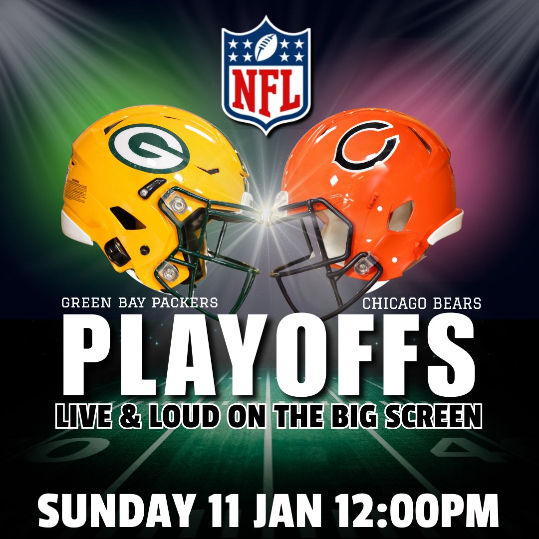 NFL Playoffs – Green Bay v Chicago