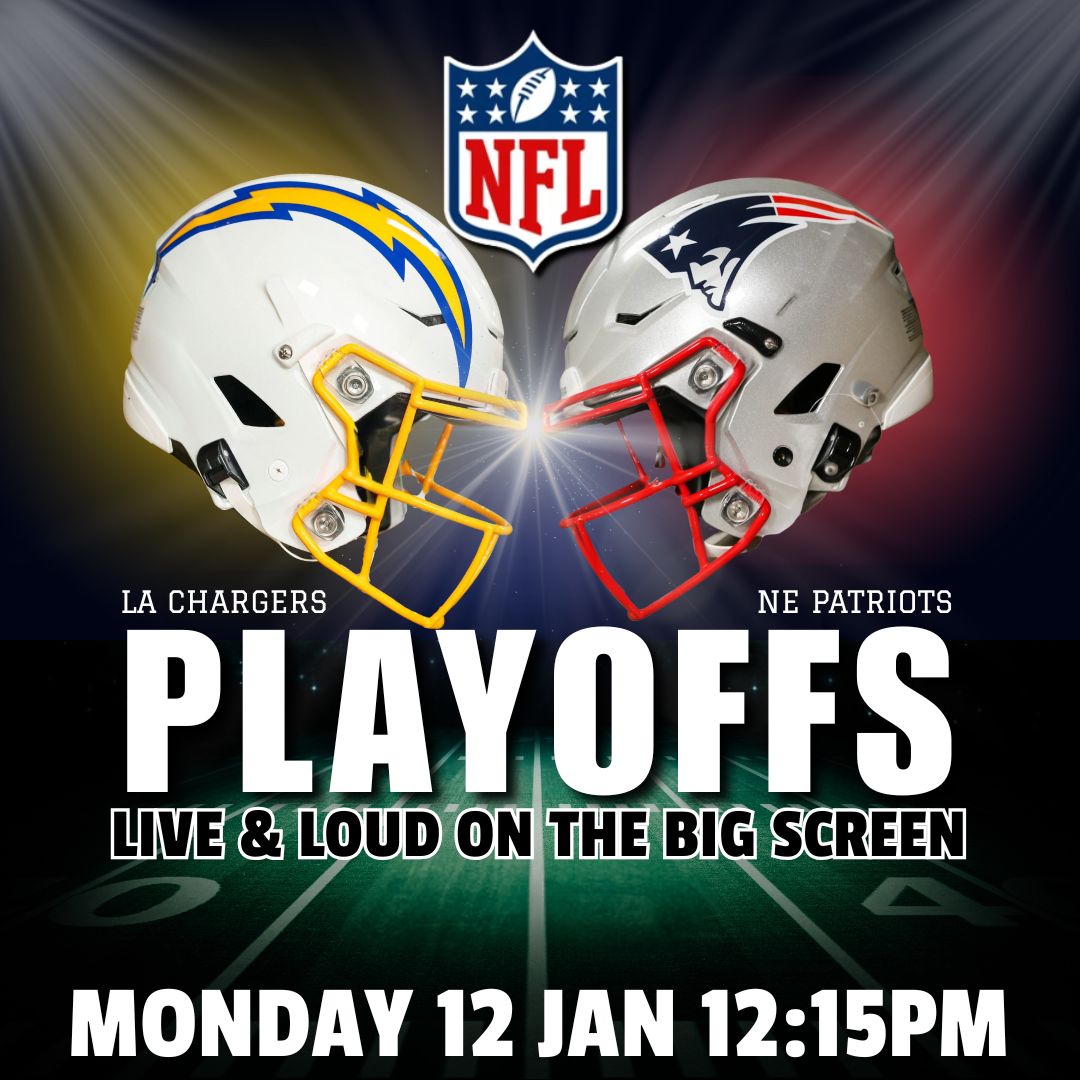 NFL Playoffs – LA Chargers v NE Patriots