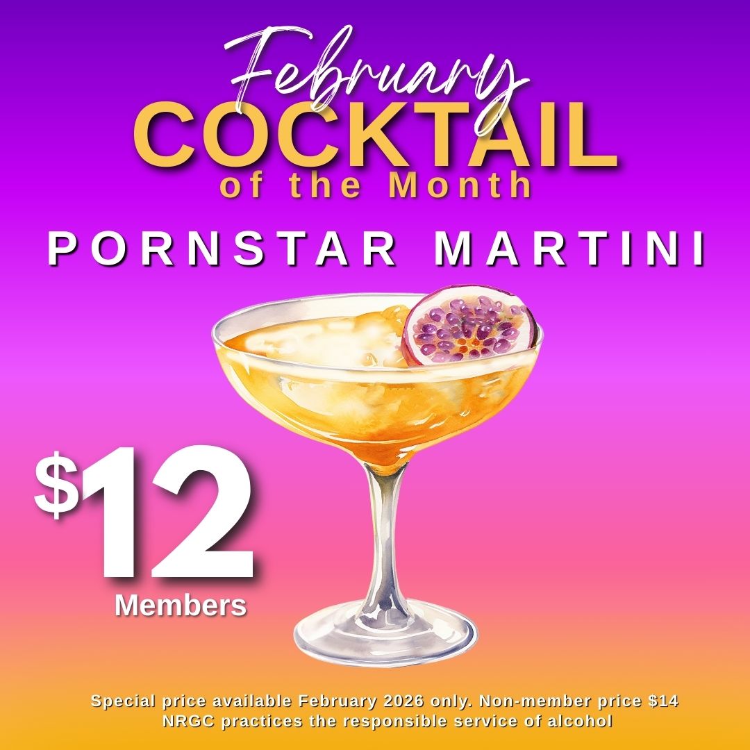 Cocktail of the Month