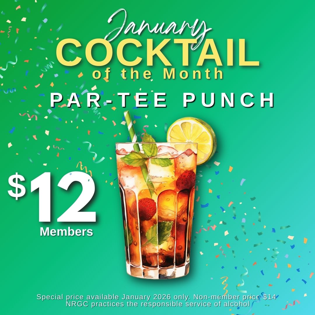 Cocktail of the Month