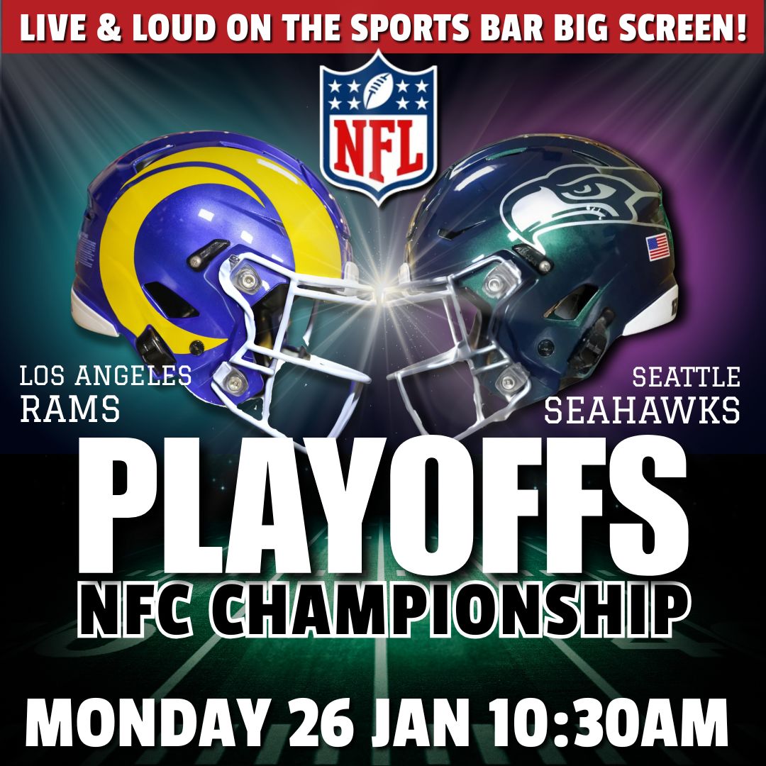 NFL Playoffs – Rams v Seahawks