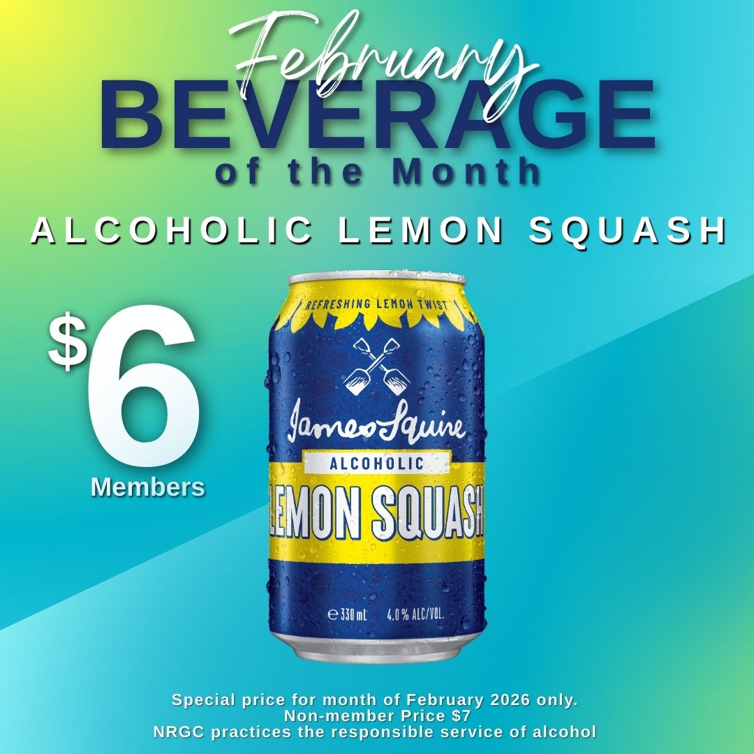 Beverage of the Month