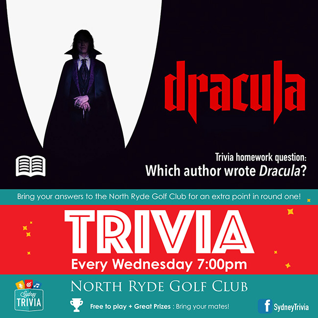 Weekly Trivia