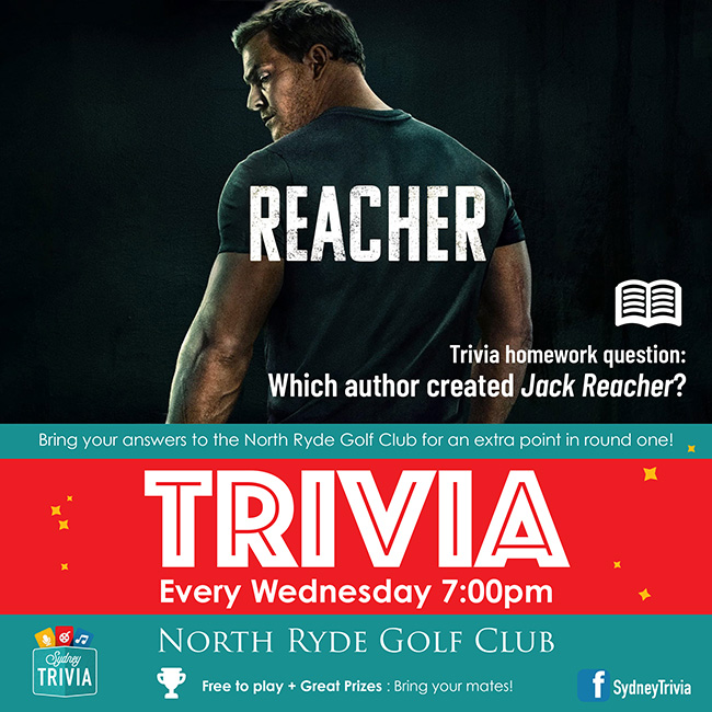 Weekly Trivia