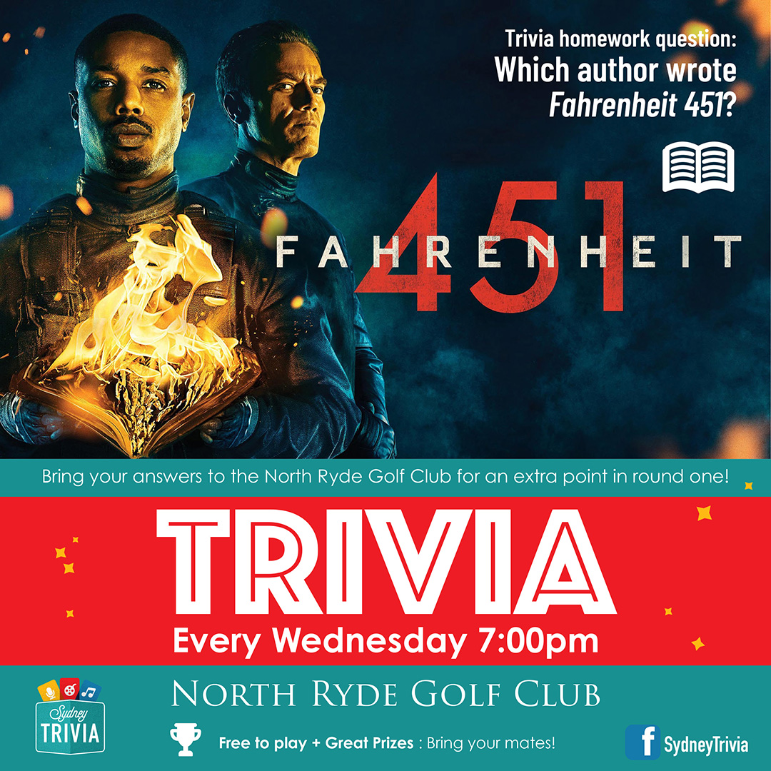 Weekly Trivia