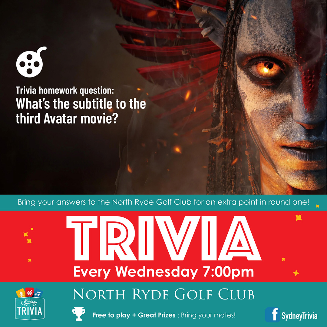 Weekly Trivia