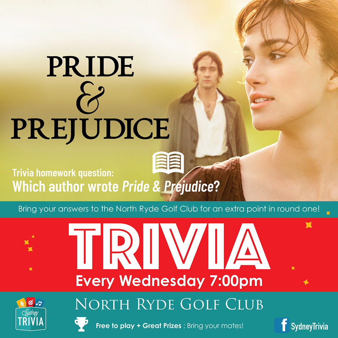 Weekly Trivia