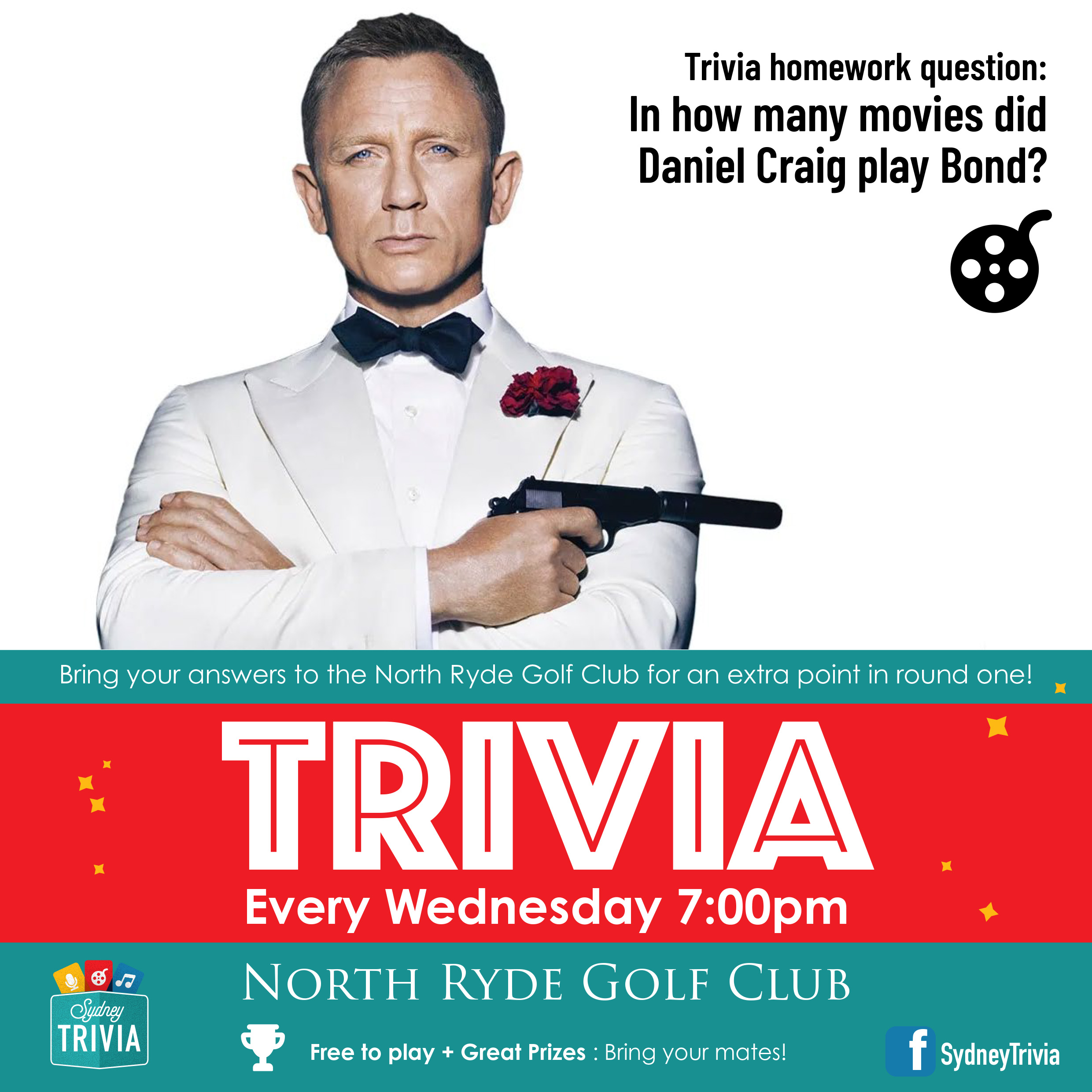 Weekly Trivia