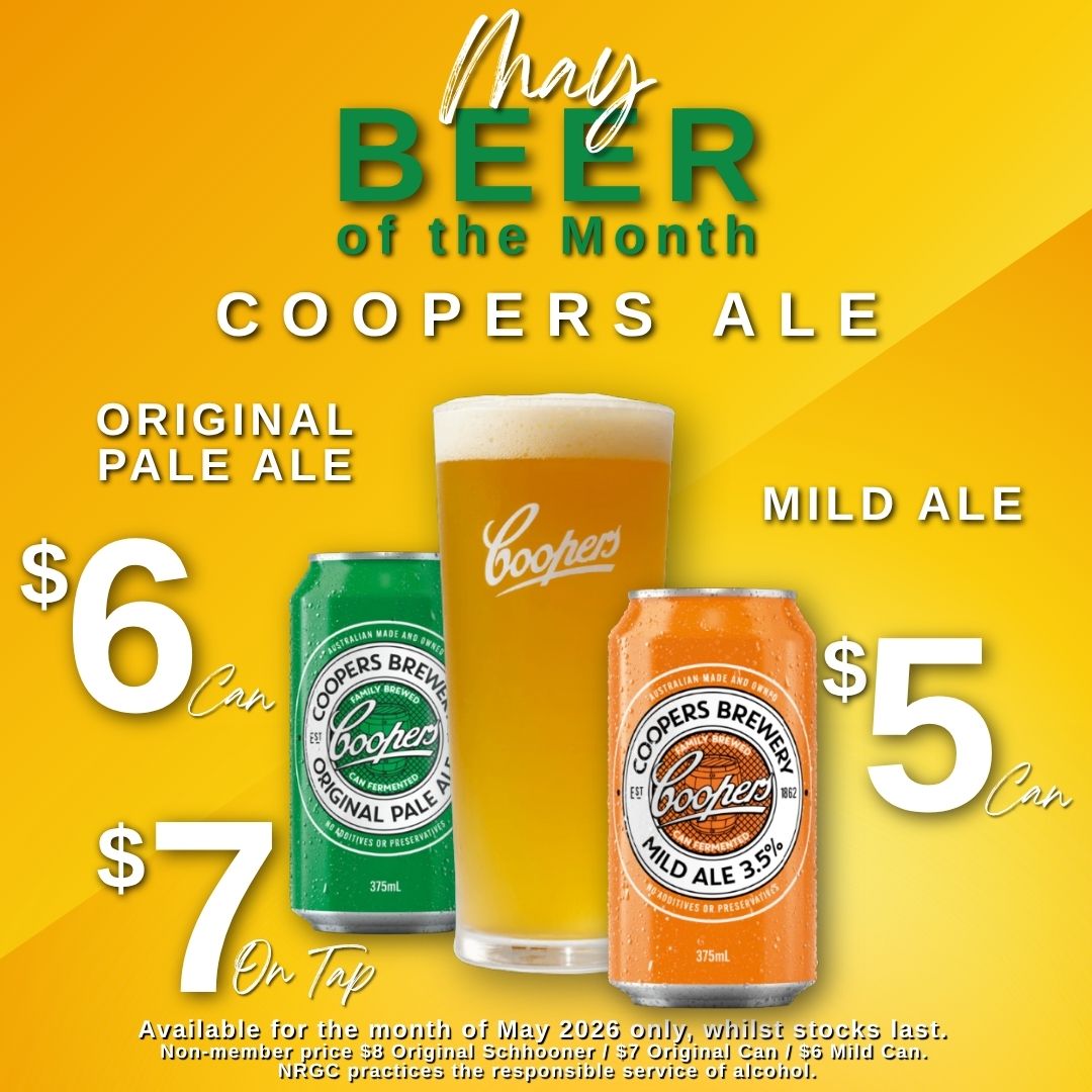 Beer of the Month