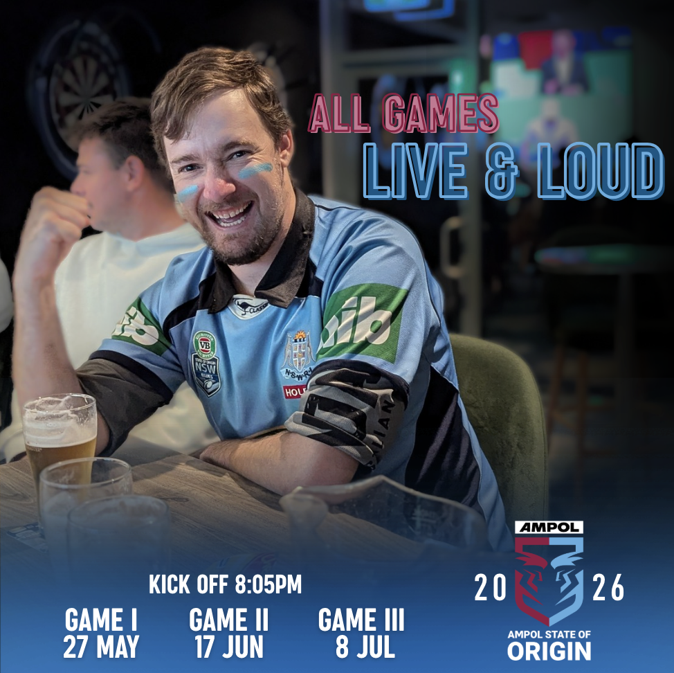 State of Origin Game I