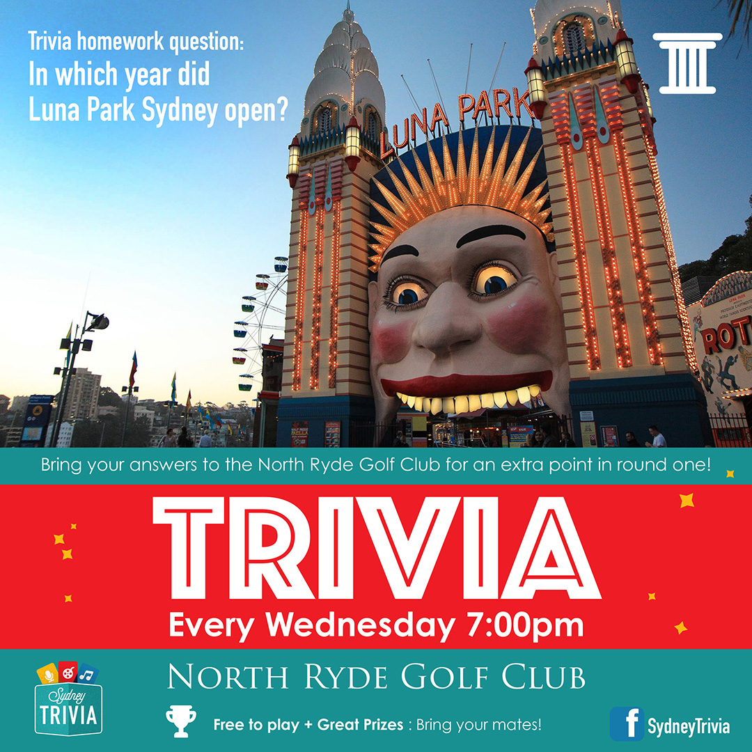 Weekly Trivia