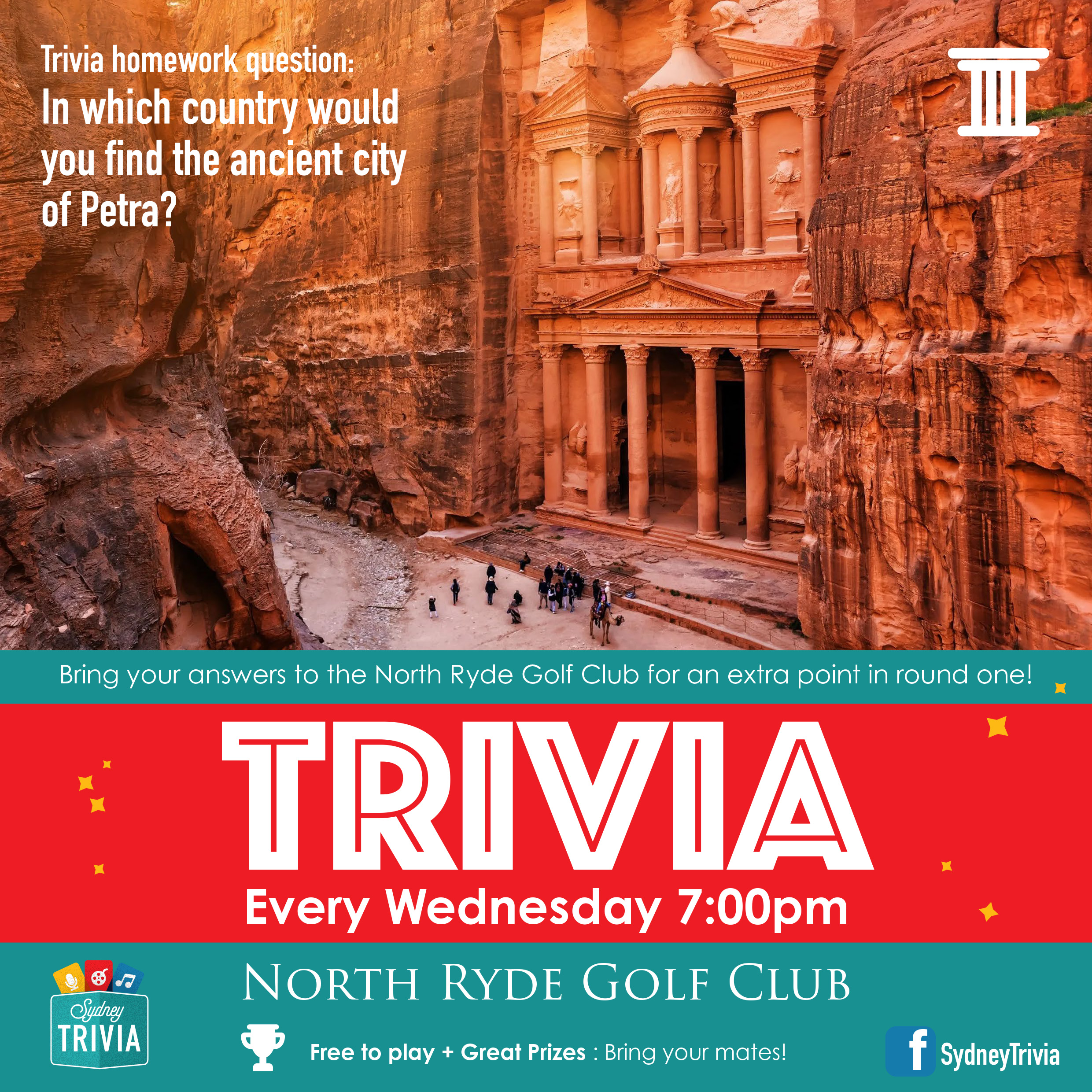 Weekly Trivia